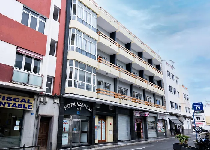 Hotel Valencia